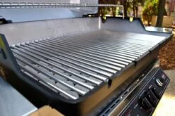 Modern Home Products WNK4 Gas Grill On Cart, 27-Inch -Barbecue Supplies Store tjk stainless steel cooking grids