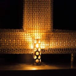 Lynx L30AG-LMKC54 Asado Gas Grill On Mobile Kitchen Cart, 30-Inch 10 Lynx L30AG-LMKC54 Asado Gas Grill On Mobile Kitchen Cart, 30-Inch -Barbecue Supplies Store trident infrared 1