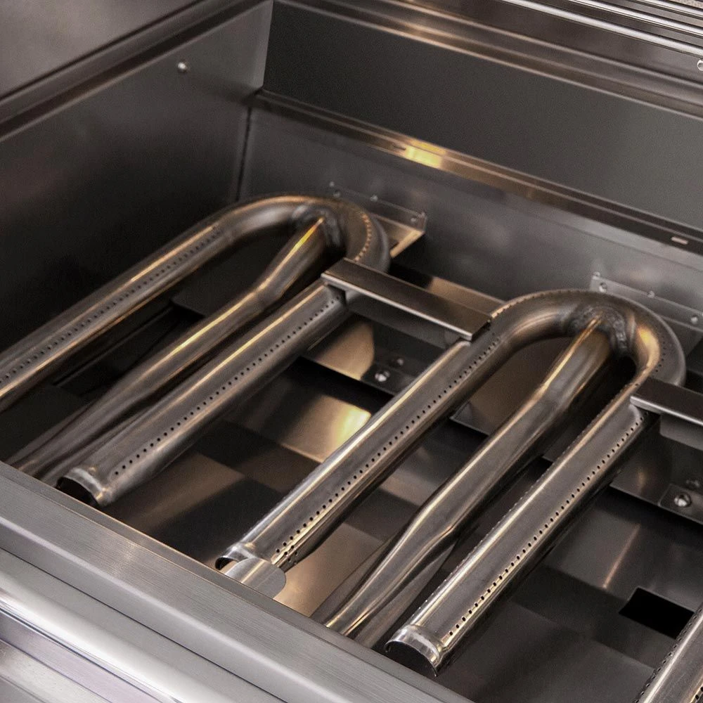 Summerset TRL32 TRL Series Gas Grill On Deluxe Cart, 32-Inch 5 Summerset TRL32 TRL Series Gas Grill On Deluxe Cart, 32-Inch - Image 3