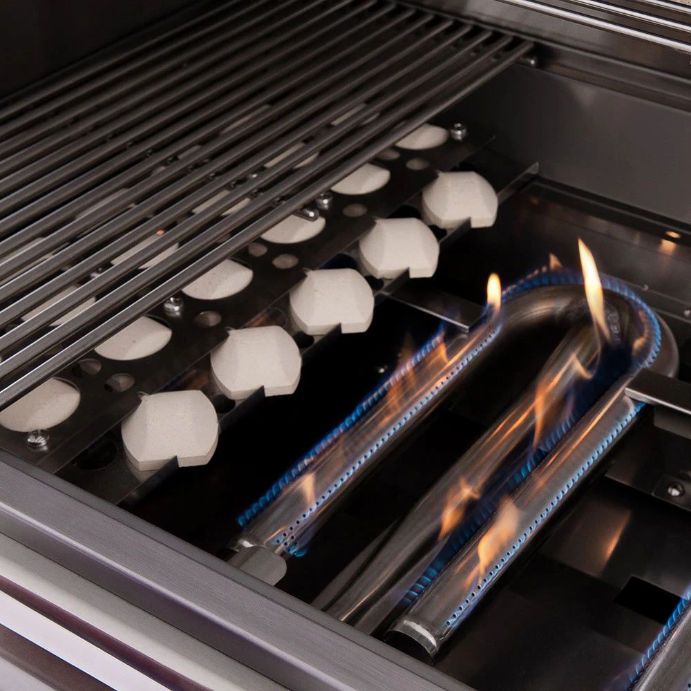 Summerset TRL32 TRL Series Gas Grill On Deluxe Cart, 32-Inch 8 Summerset TRL32 TRL Series Gas Grill On Deluxe Cart, 32-Inch - Image 6