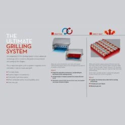 Twin Eagles TEBQ54-C 54-Inch Gas Grill On Cart With Drawers And Door -Barbecue Supplies Store ultimate grilling a 1