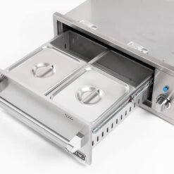 Viking 5 Series Stainless Steel Built-In Warming Drawer, 30-Inch (VQEWD5301SS) 10 Viking 5 Series Stainless Steel Built-In Warming Drawer, 30-Inch (VQEWD5301SS) -Barbecue Supplies Store vqewd5301ss d 05 21 1