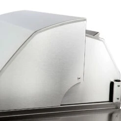 Viking 5 Series Stainless Steel Gas Grill On Stainless Steel Grill Base With ProSear Burner & Rotisserie, 42-Inch (VQGI542BSS) -Barbecue Supplies Store vqgi554 feat g 05 21