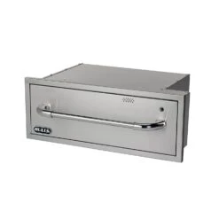 Bull BG-85747 Built-In Electric Stainless Steel Warming Drawer, 30x11.625-Inches