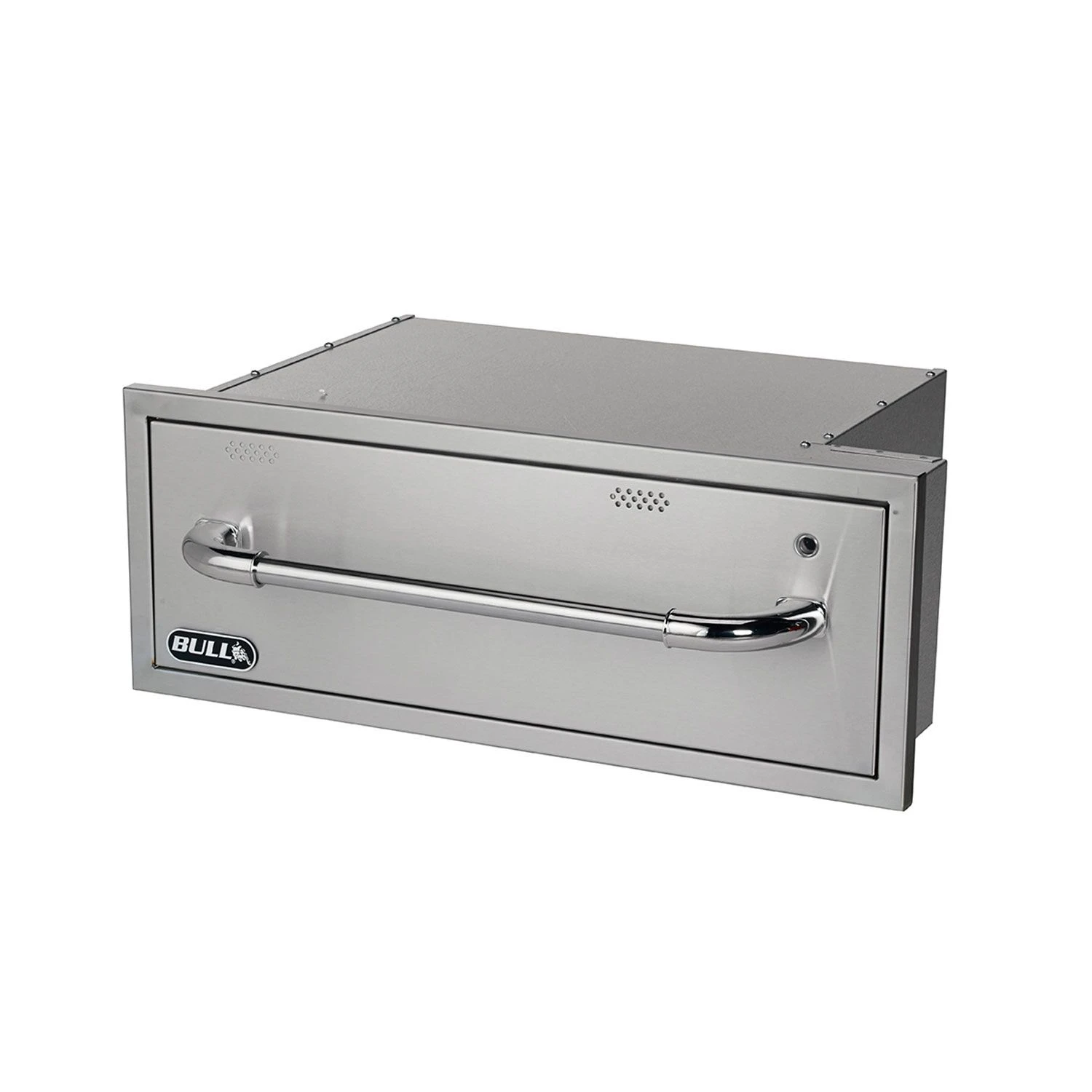 Bull BG-85747 Built-In Electric Stainless Steel Warming Drawer, 30x11.625-Inches 3 Bull BG-85747 Built-In Electric Stainless Steel Warming Drawer, 30x11.625-Inches
