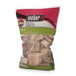Weber Apple Wood Chunks (WEB-17139)