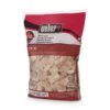 Weber Cherry Wood Chips (WEB-17140) -Barbecue Supplies Store web 17140 a 05 22