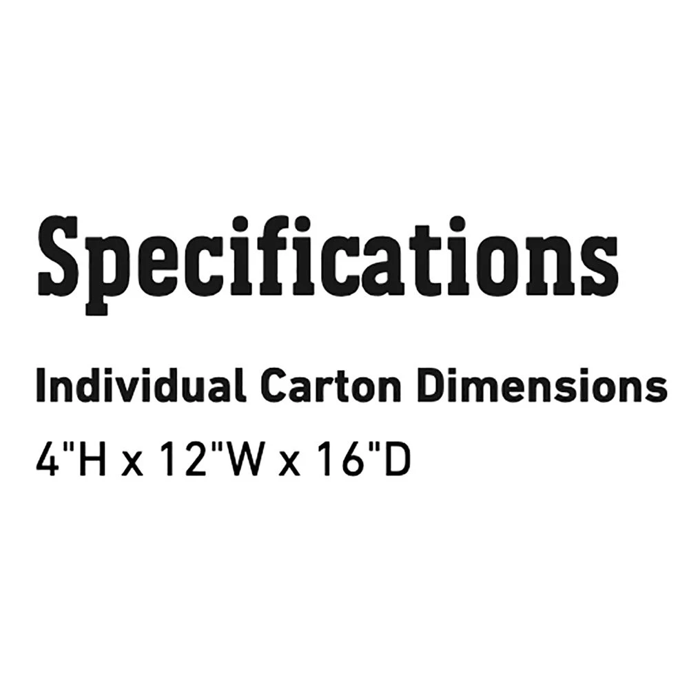 Weber Hickory Wood Chunks (WEB-17148) 4 Weber Hickory Wood Chunks (WEB-17148) - Image 2