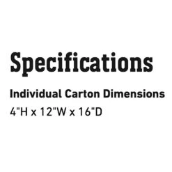 Weber Mesquite Wood Chunks (WEB-17150) -Barbecue Supplies Store web 17150 spec a 05 22