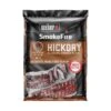 Weber All-Natural Hardwood Pellets, Hickory, 20lb (WEB-190002) -Barbecue Supplies Store web 190002 a 05 22