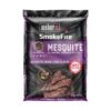 Weber All-Natural Hardwood Pellets, Mesquite, 20lb (WEB-190003) -Barbecue Supplies Store web 190003 a 05 22