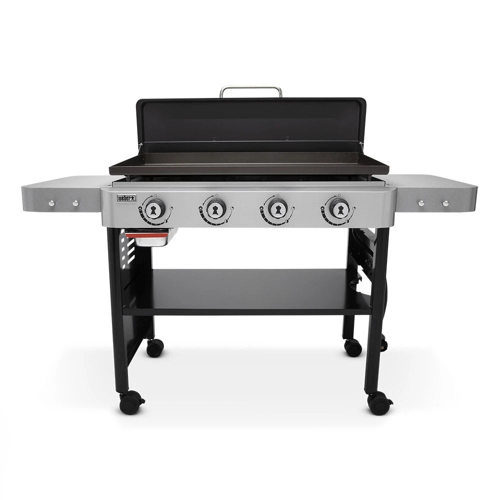 Weber Freestanding Propane Gas Griddle, 36-Inches (WEB-44310401) 3 Weber Freestanding Propane Gas Griddle, 36-Inches (WEB-44310401)