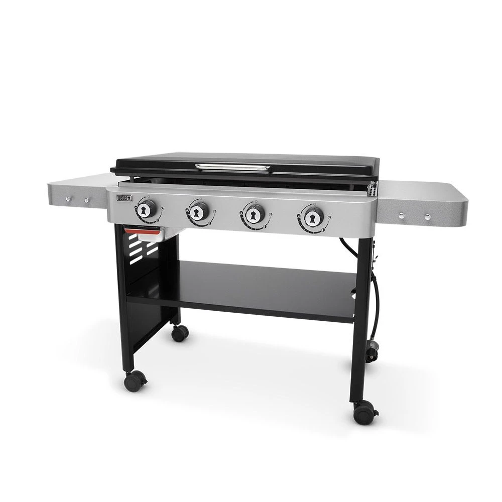 Weber Freestanding Propane Gas Griddle, 36-Inches (WEB-44310401) 4 Weber Freestanding Propane Gas Griddle, 36-Inches (WEB-44310401) - Image 2