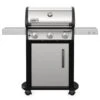 Weber Spirit 3-Burner Freestanding Gas Grill (WEB-S-315) -Barbecue Supplies Store web 46502001 a 05 22