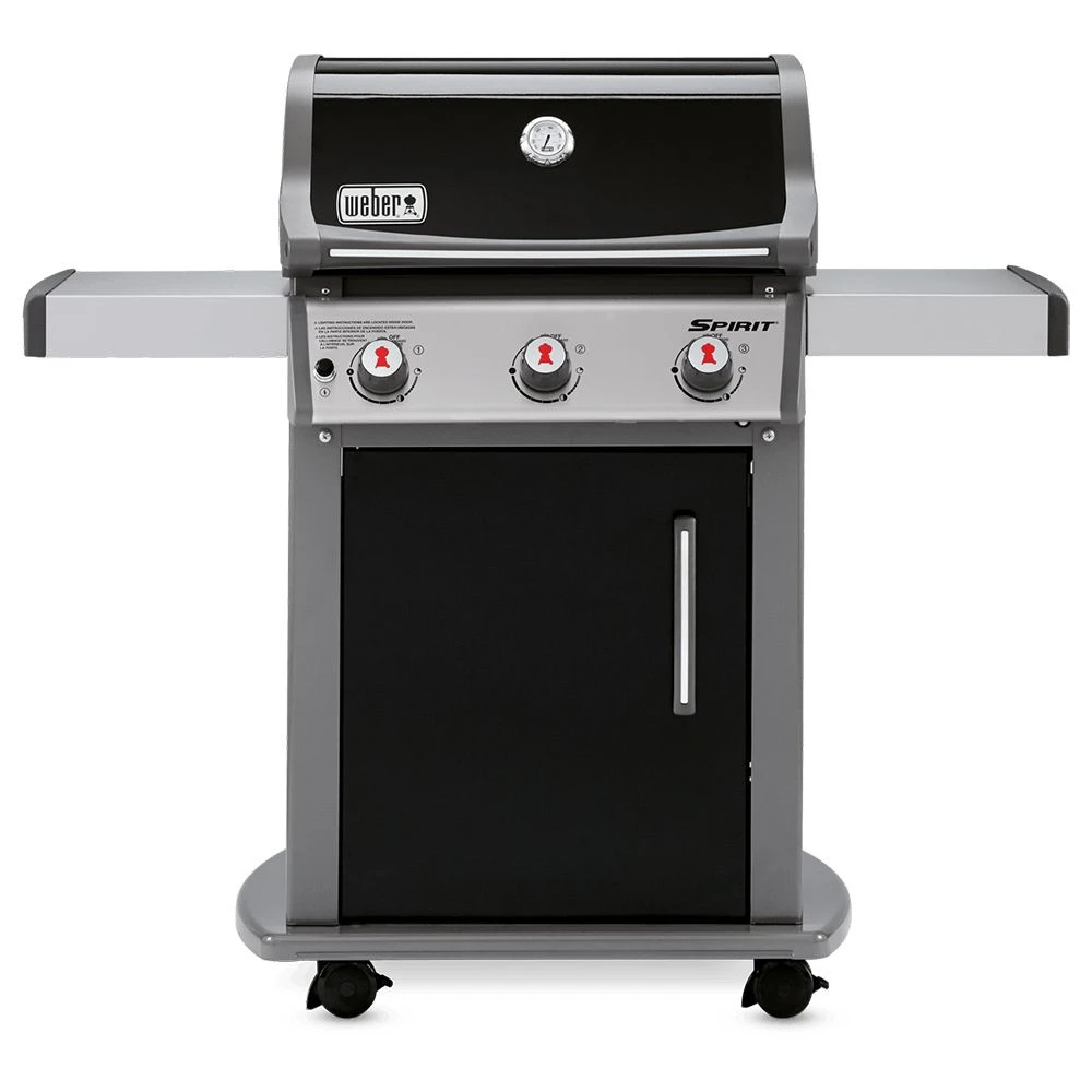 Weber Spirit 3-Burner Freestanding Gas Grill (WEB-E-310) 3 Weber Spirit 3-Burner Freestanding Gas Grill (WEB-E-310)