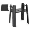 Weber Lumin Stand With Side Table (WEB-6619) 1 Weber Lumin Stand With Side Table (WEB-6619) -Barbecue Supplies Store web 6619 a 04 23