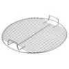 Weber 18-Inch Cooking Grate For Charcoal Grills And Smokey Mountain Cooker -Barbecue Supplies Store web 7432 a 04 23