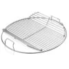 Weber 18-Inch Hinged Cooking Grate For Charcoal Grills -Barbecue Supplies Store web 7433 a 04 23