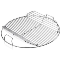 Weber 18-Inch Hinged Cooking Grate For Charcoal Grills