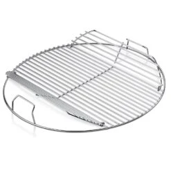 Weber 22-Inch Hinged Cooking Grate For Charcoal Grills