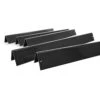 Weber Side Mount Flavorizer Bars For Genesis 300 Grills, Set Of 5