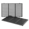 Weber Cooking Grates For Spirit 300 Grills, Set Of 2 1 Weber Cooking Grates For Spirit 300 Grills, Set Of 2 -Barbecue Supplies Store web 7638 a 04 23