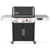 Weber Spirit Smart 3-Burner Freestanding Gas Grill (WEB-EX-325s) -Barbecue Supplies Store web ex 325s a 05 22