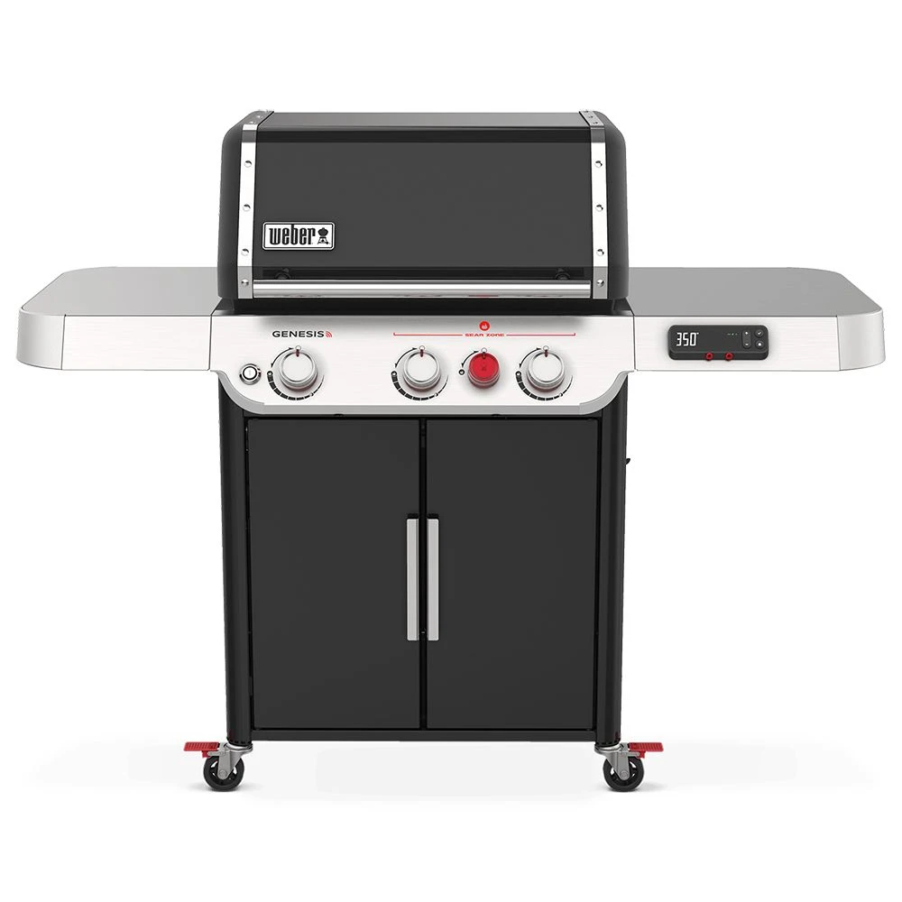 Weber Spirit Smart 3-Burner Freestanding Gas Grill (WEB-EX-325s) 3 Weber Spirit Smart 3-Burner Freestanding Gas Grill (WEB-EX-325s)