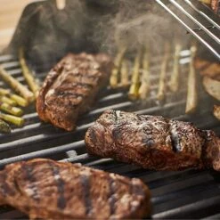 Weber Spirit 3-Burner Freestanding Gas Grill (WEB-S-315) -Barbecue Supplies Store web s 315 feat a 05 22