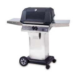 Modern Home Products WNK4 Gas Grill On Cart, 27-Inch